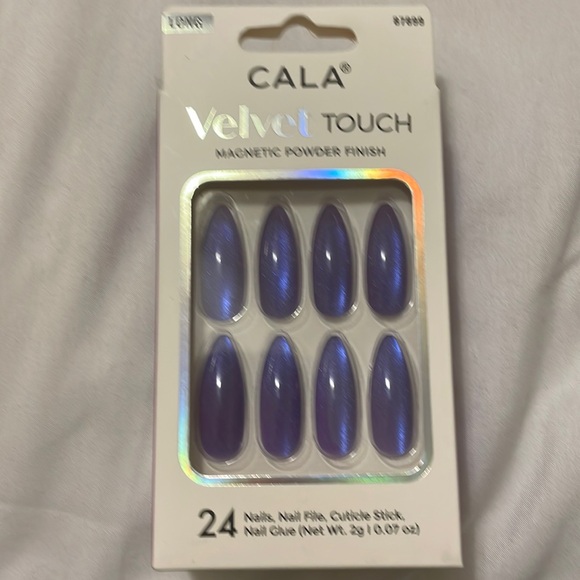 Other - New Magnetic Powder Finish Nails